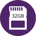CollarCam 32gb SD Card